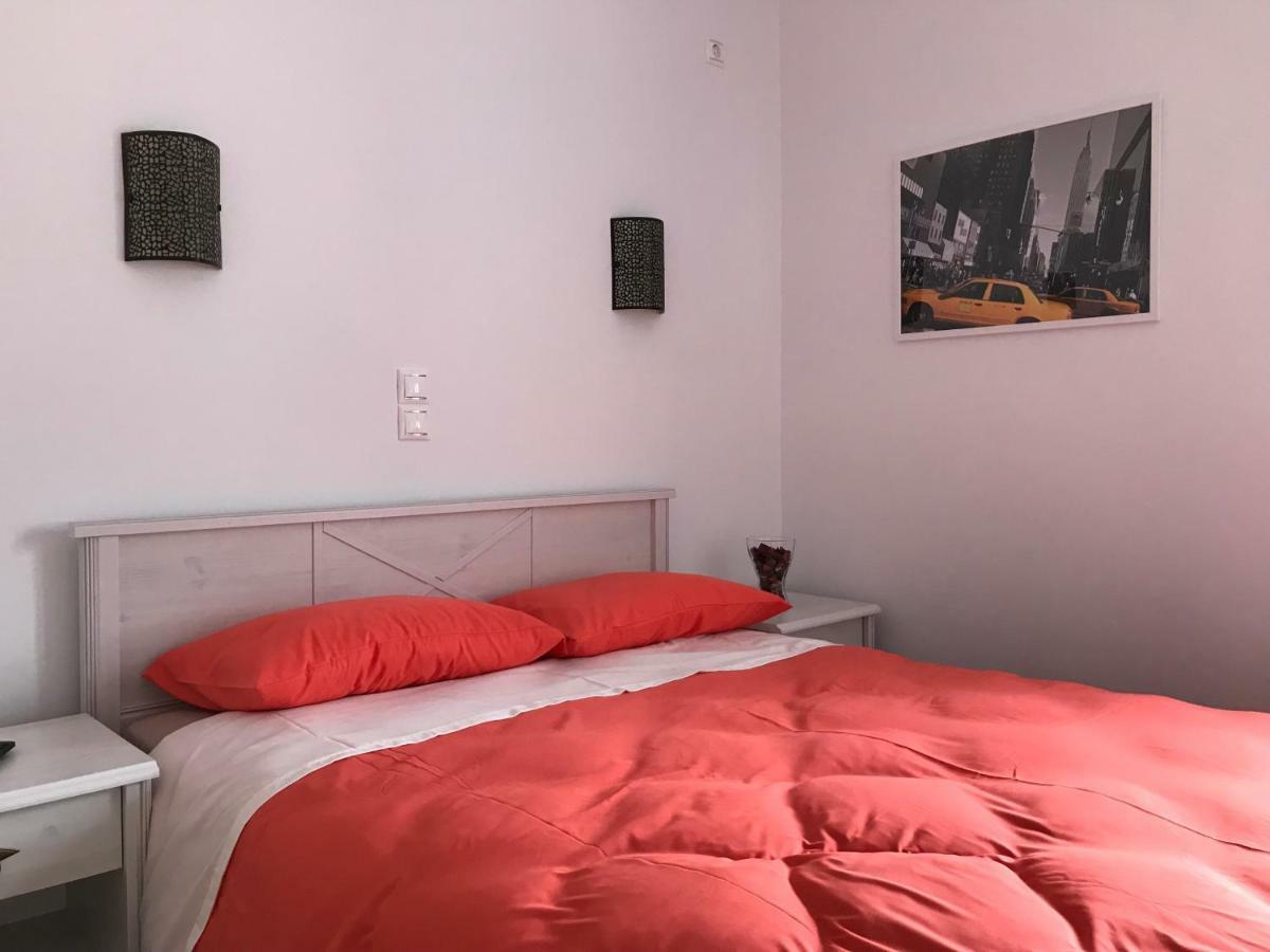 Dream Penthouse Atenas Exterior foto