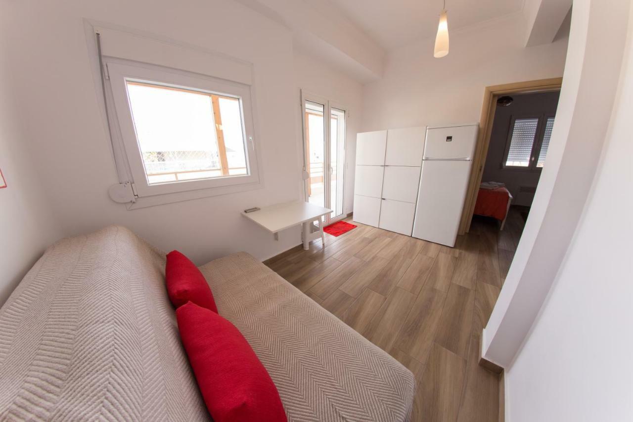Dream Penthouse Atenas Exterior foto